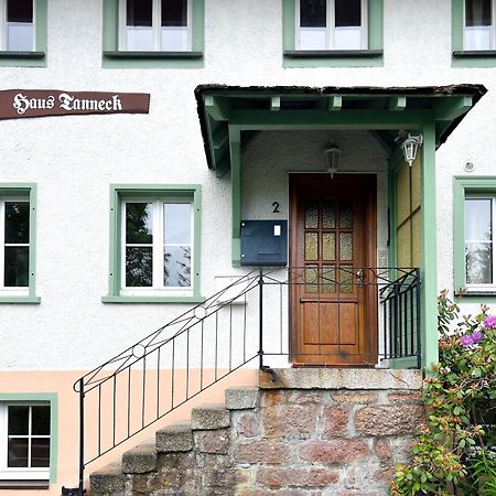 Schwarzwald Apartments Im Haus Tanneck - Feldberg - Titisee 외부 사진