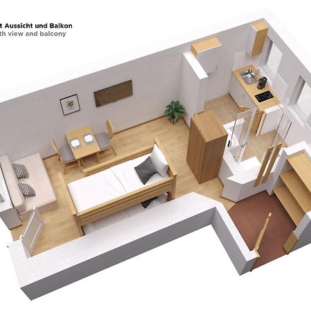 Schwarzwald Apartments Im Haus Tanneck - Feldberg - Titisee 외부 사진