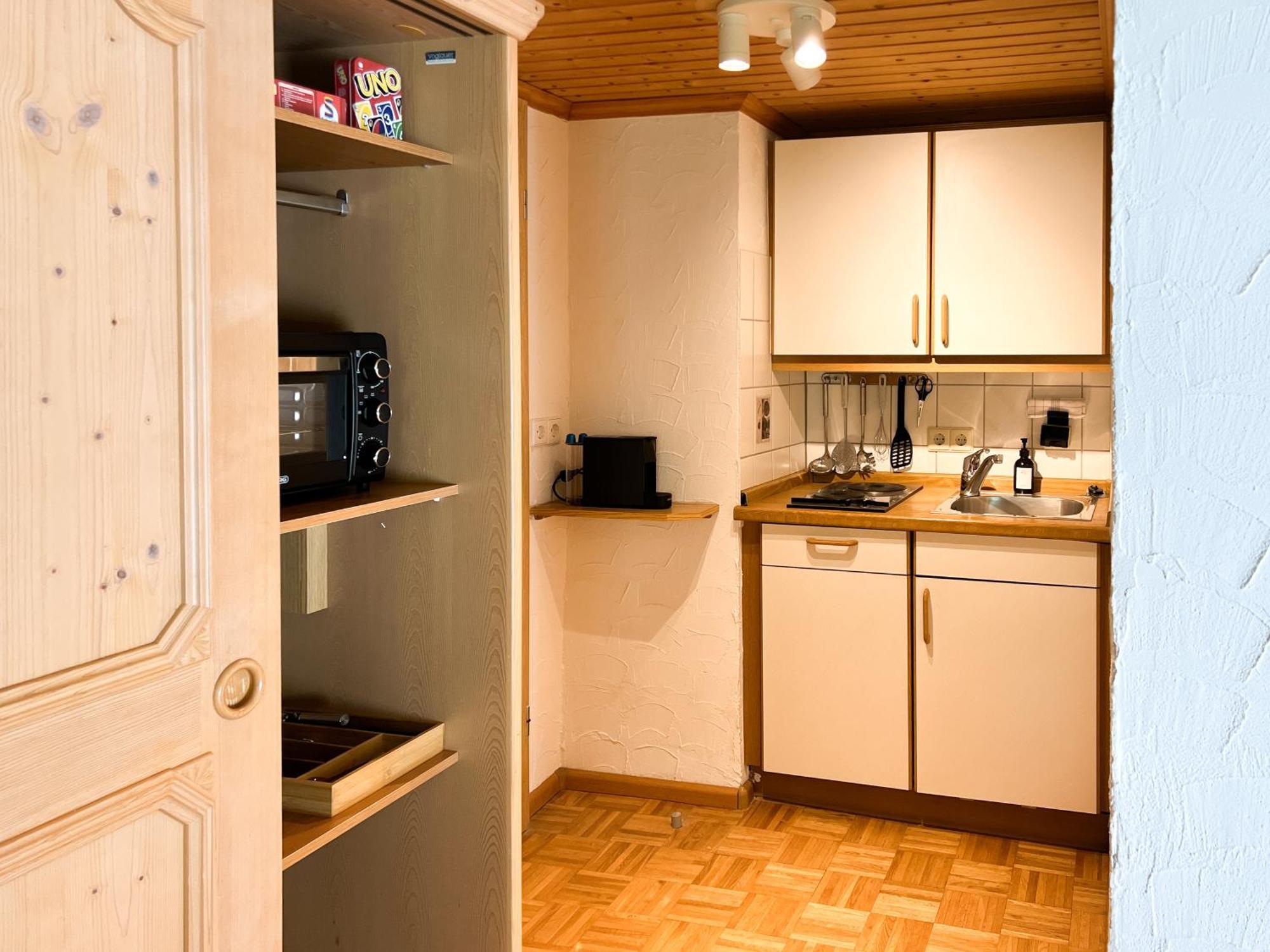 Schwarzwald Apartments Im Haus Tanneck - Feldberg - Titisee 객실 사진