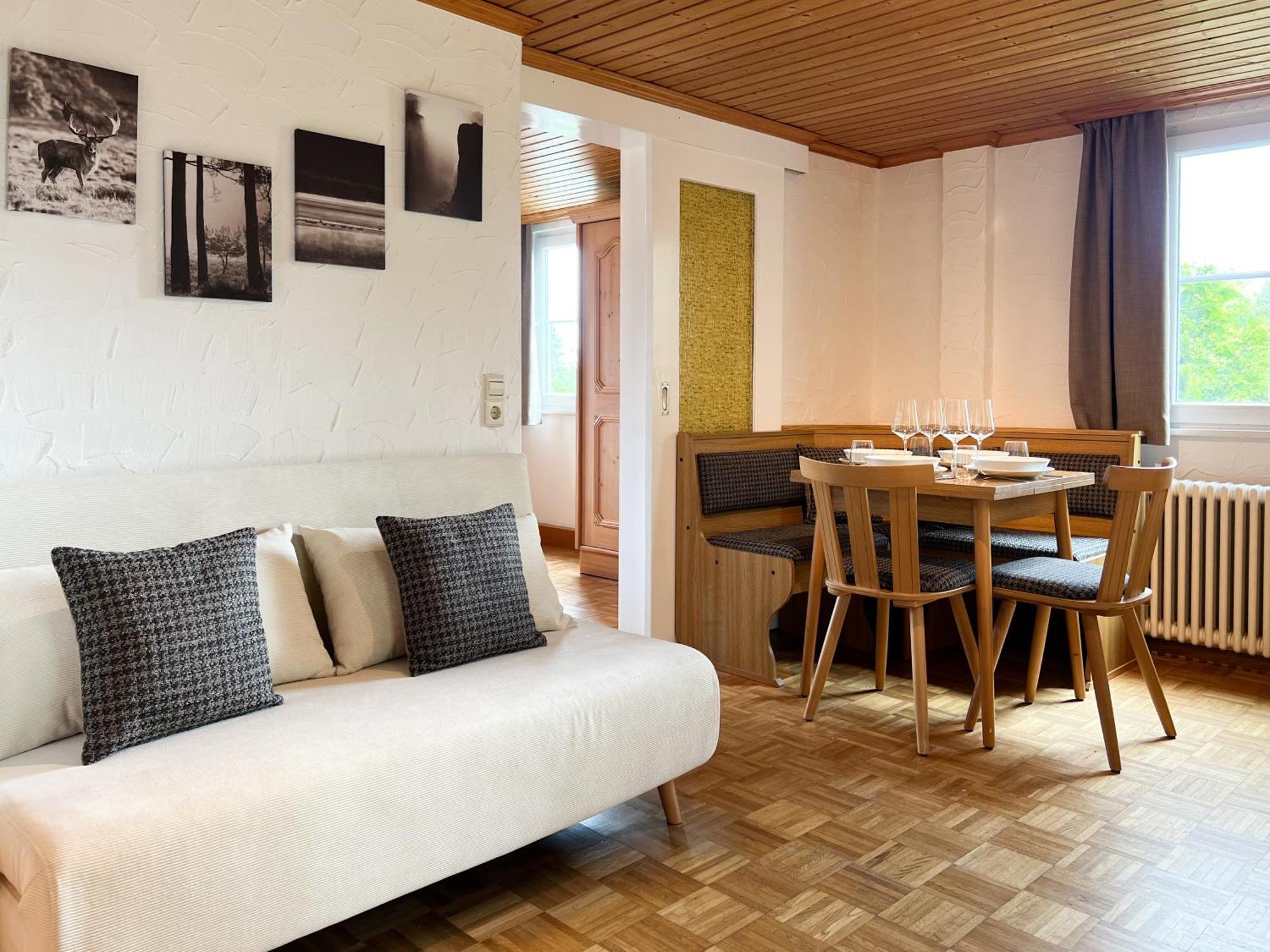 Schwarzwald Apartments Im Haus Tanneck - Feldberg - Titisee 외부 사진