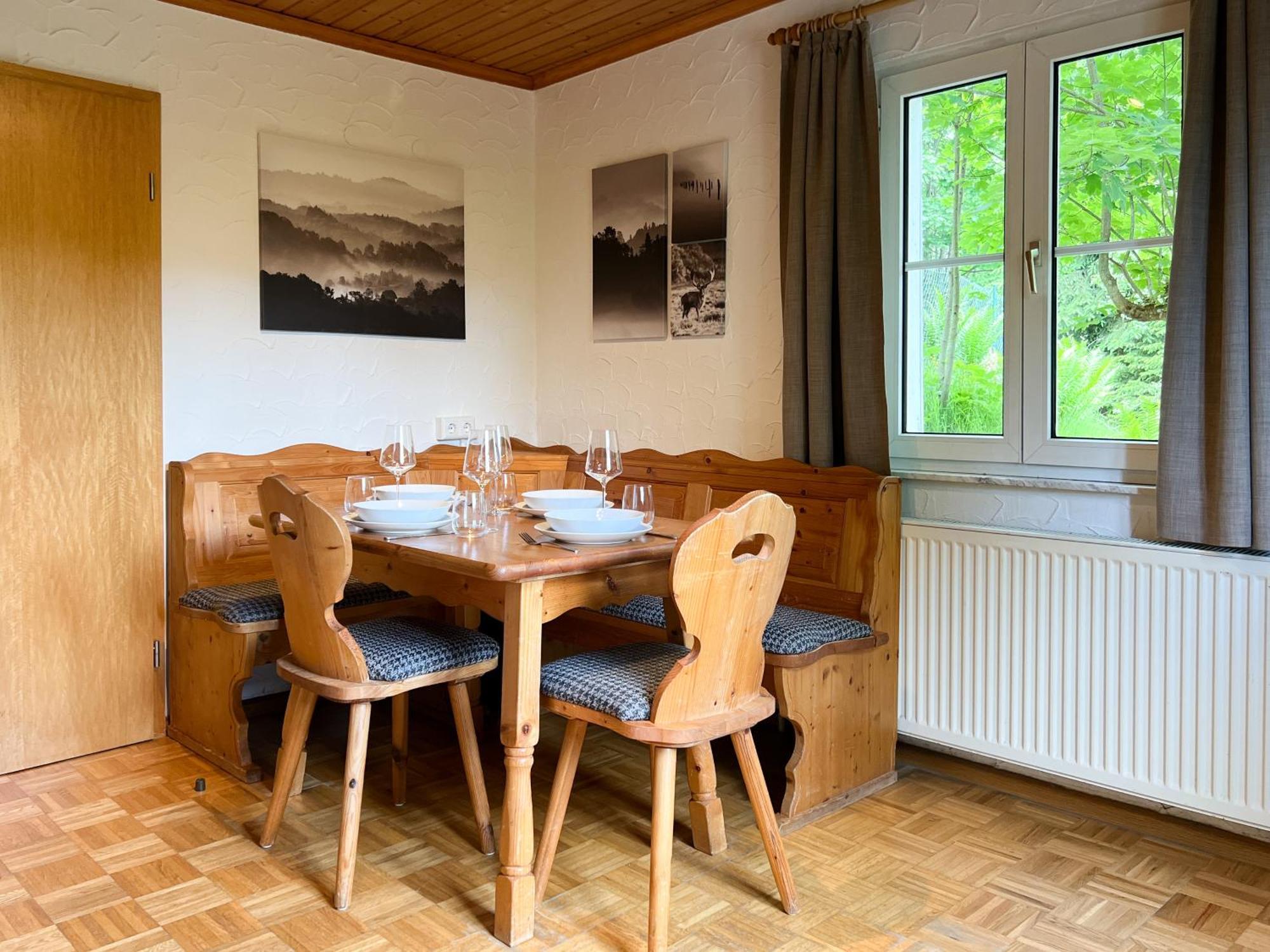 Schwarzwald Apartments Im Haus Tanneck - Feldberg - Titisee 외부 사진
