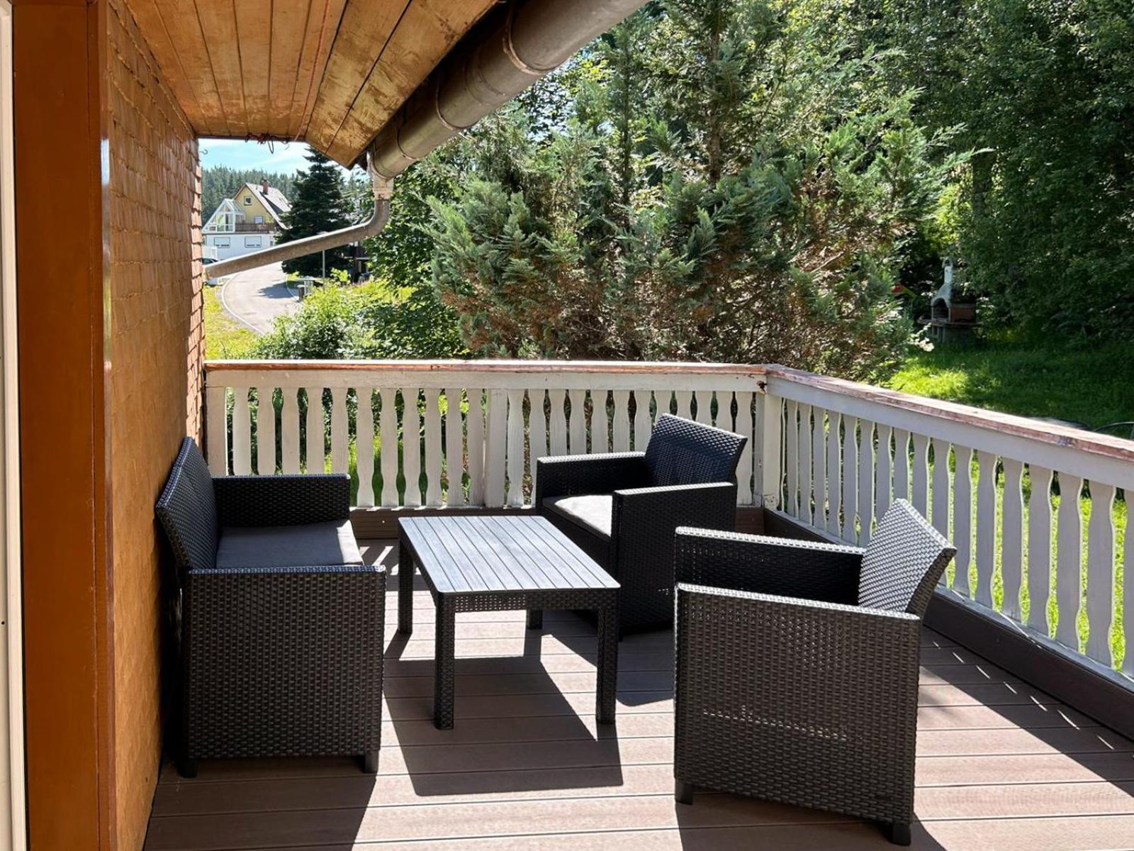 Schwarzwald Apartments Im Haus Tanneck - Feldberg - Titisee 외부 사진