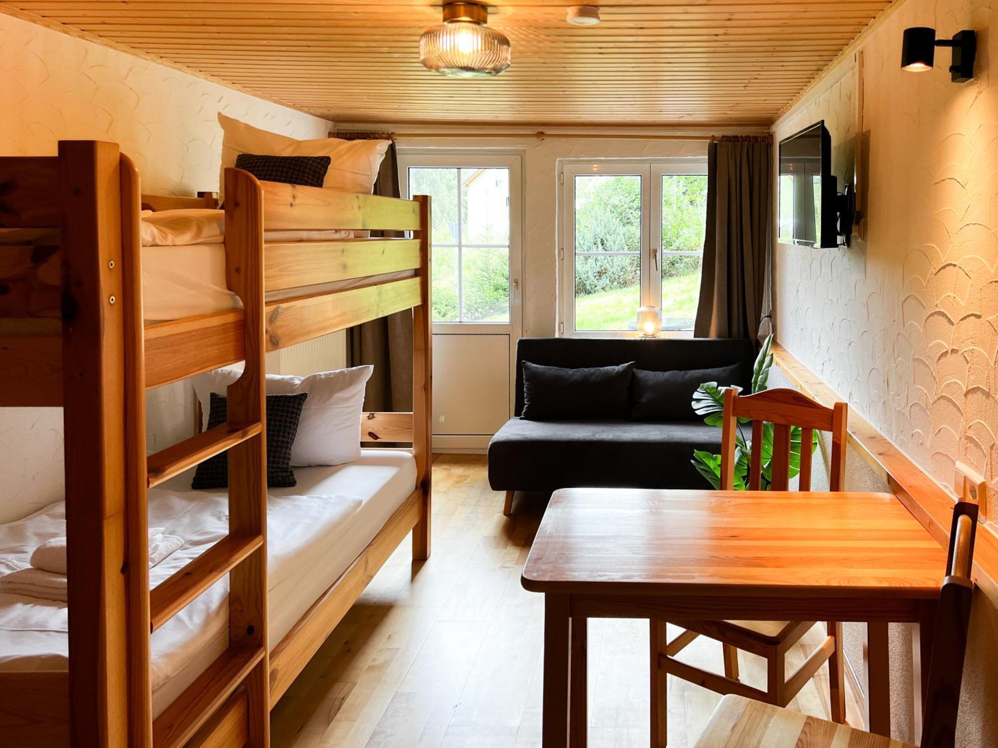 Schwarzwald Apartments Im Haus Tanneck - Feldberg - Titisee 외부 사진